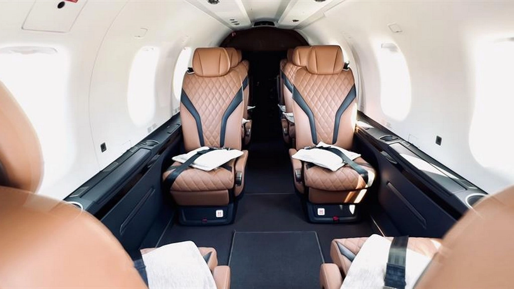 Pilatus PC-12 OK-CER