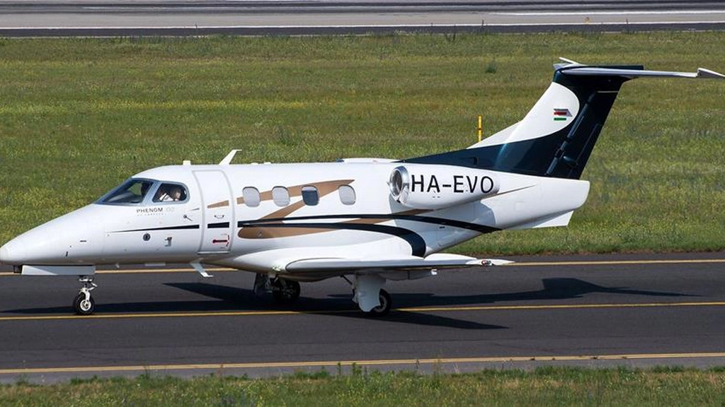 Embraer Phenom 100 HA-EVO