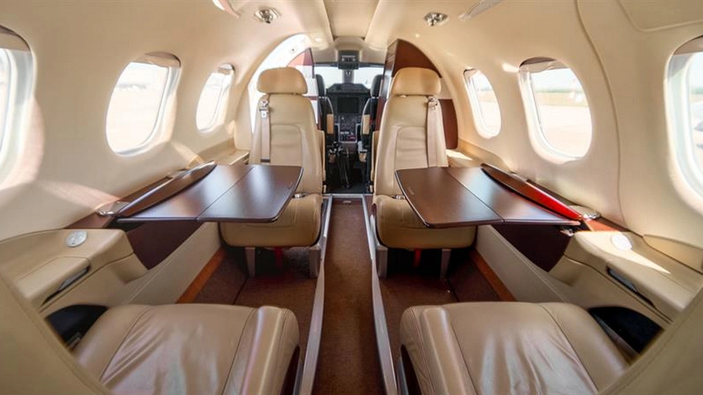 Embraer Phenom 100 HA-EVO