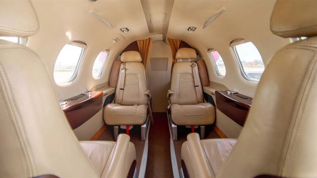 Embraer Phenom 100 HA-EVO