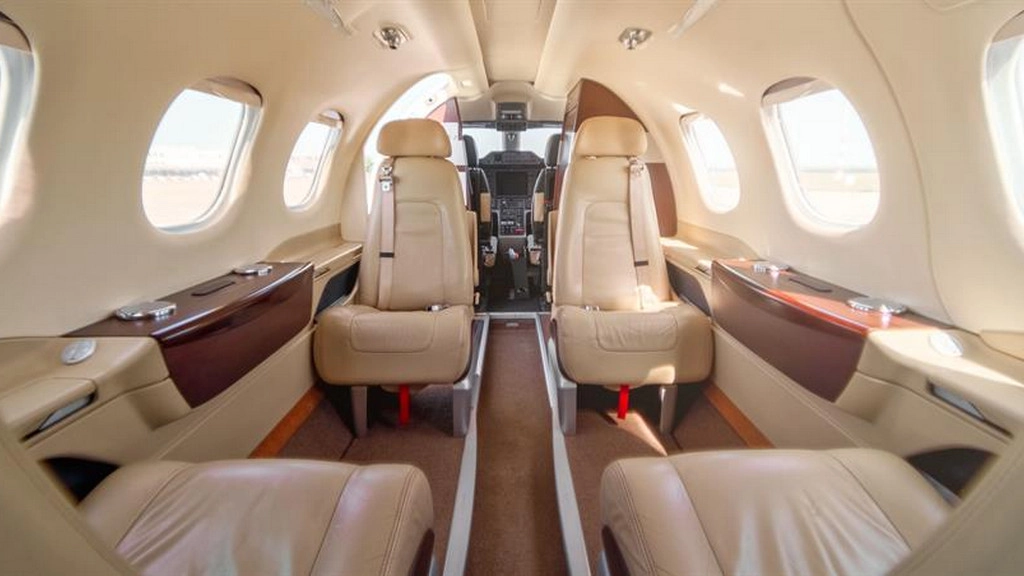 Embraer Phenom 100 HA-EVO