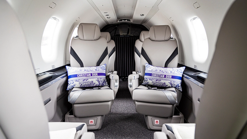 Pilatus PC-12 NGX HB-FXE