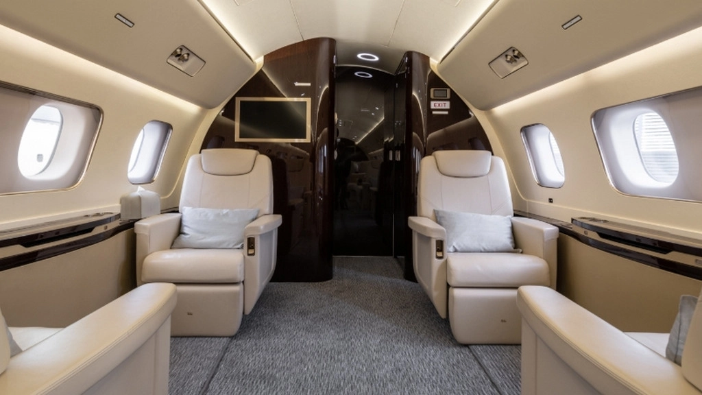 Embraer Lineage 1000 9H-DEE