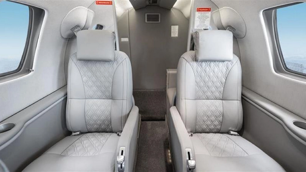 Cessna Citation CJ2 D-IQQQ