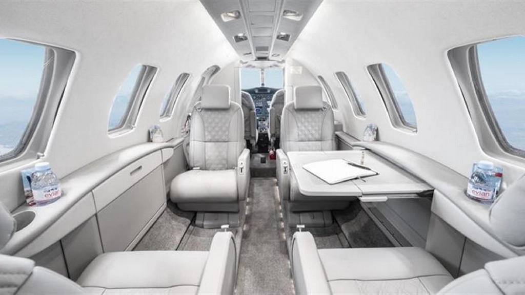 Cessna Citation CJ2 D-IQQQ