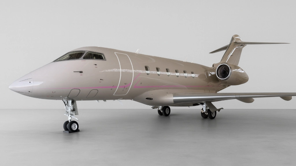 Bombardier Challenger 3500 SP-EMJ