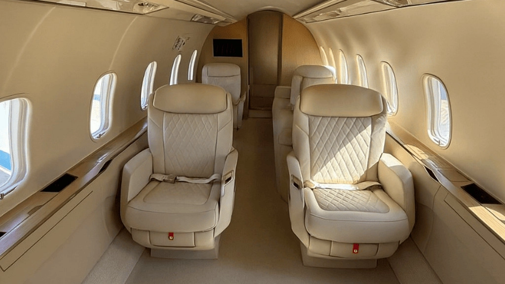 Bombardier Challenger 3500 SP-EMJ