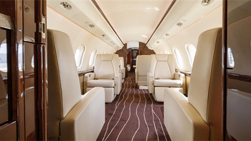 Bombardier Global Express XRS OE-ISJ