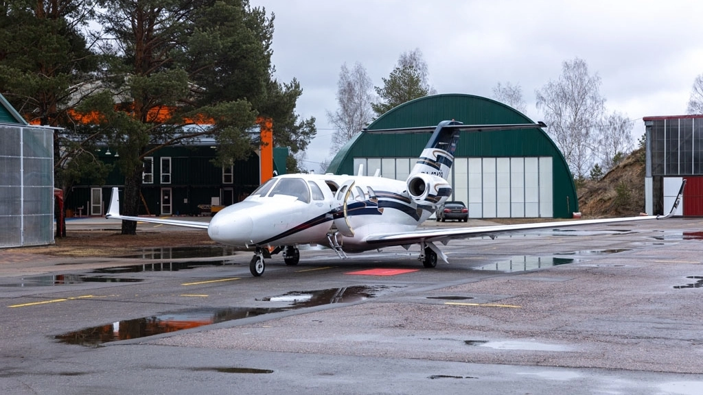 Cessna Citation CJ RA-67428