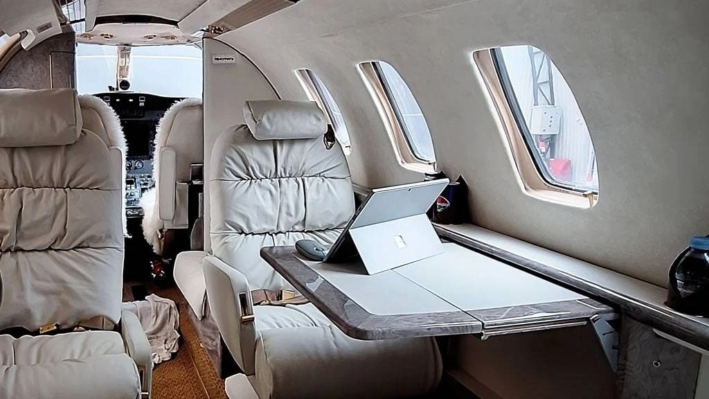 Cessna Citation CJ RA-67428