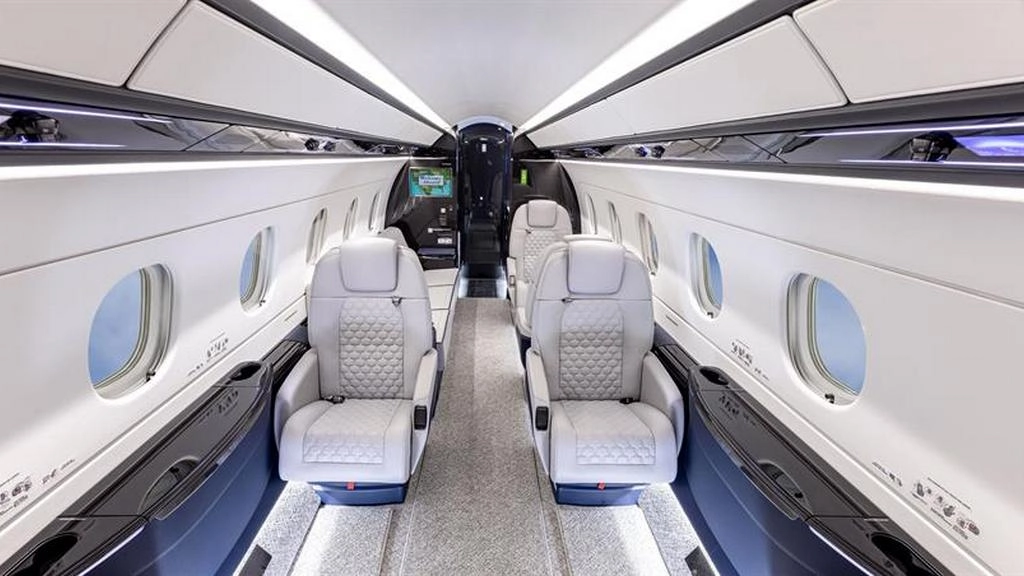 Embraer Praetor 600 N52SF