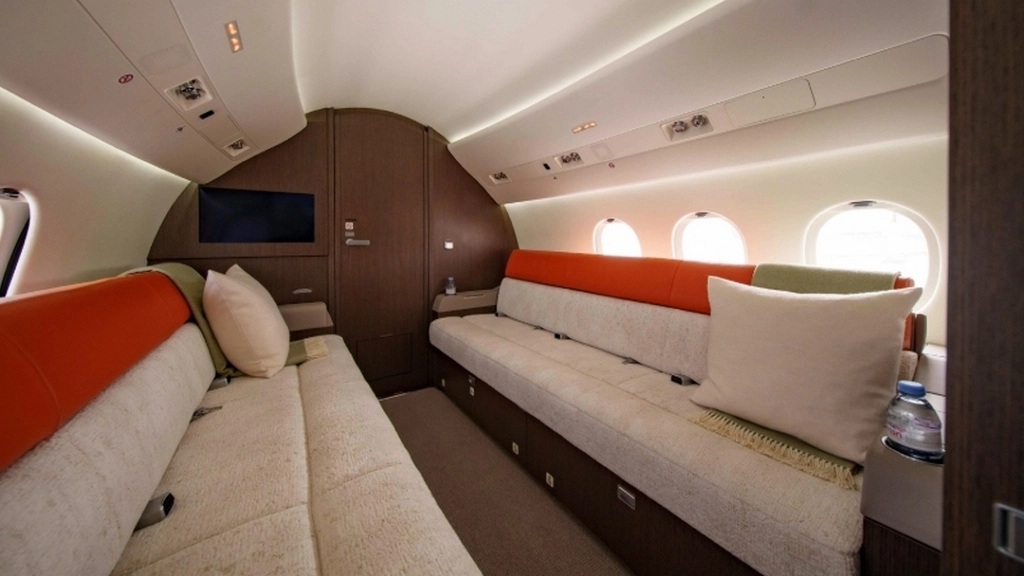 Dassault Falcon 900LX D-AFLY