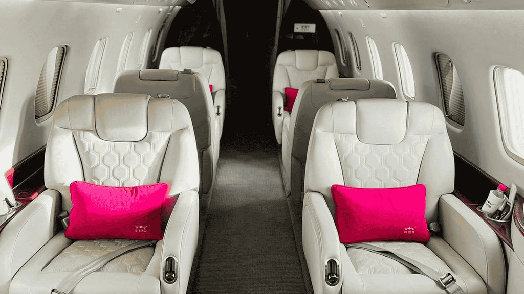 Embraer Legacy 600 VT-SFU