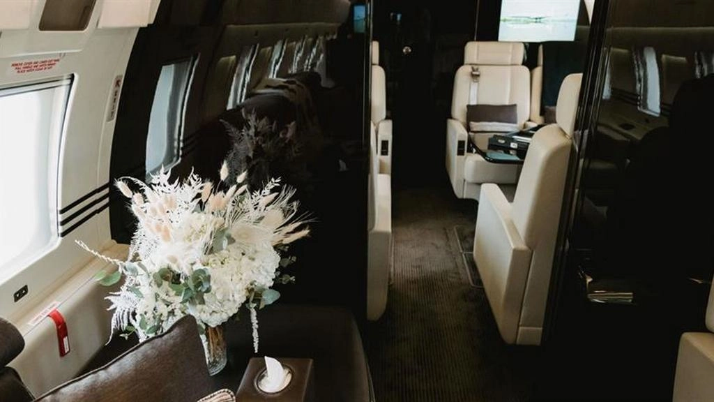 Bombardier Global Express XRS 9H-III