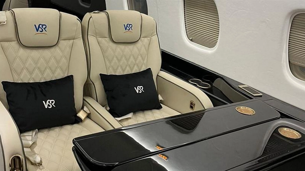 Embraer Legacy 600 VT-CMR