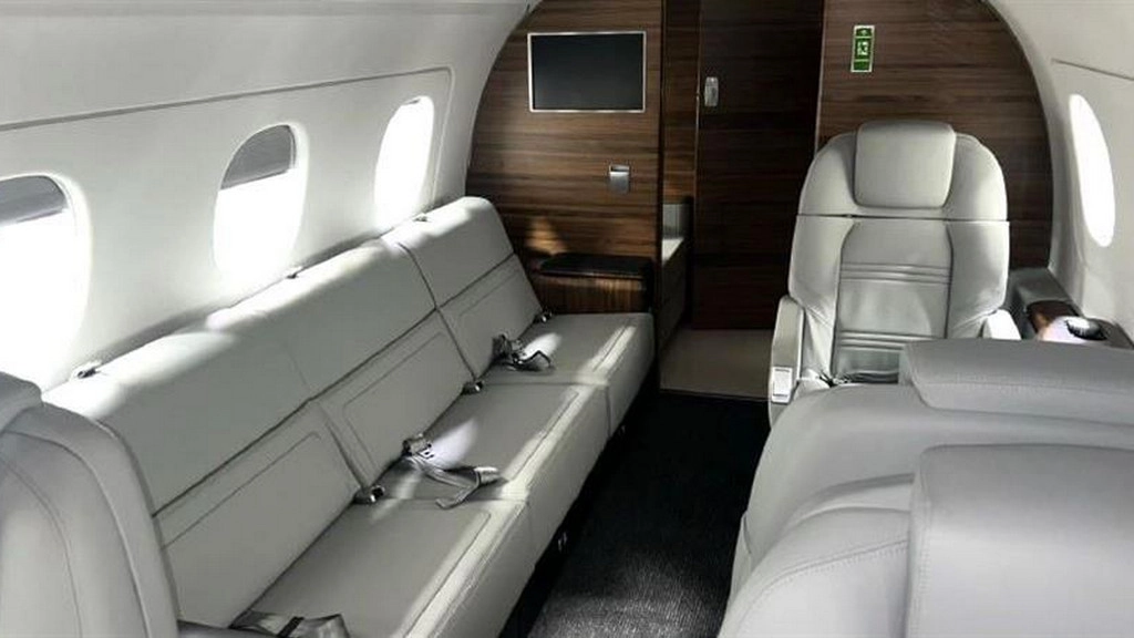 Embraer Praetor 600 OE-HBH
