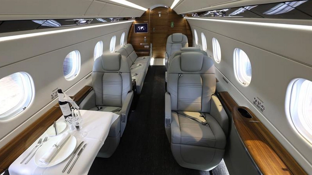 Embraer Praetor 600 OE-HBH