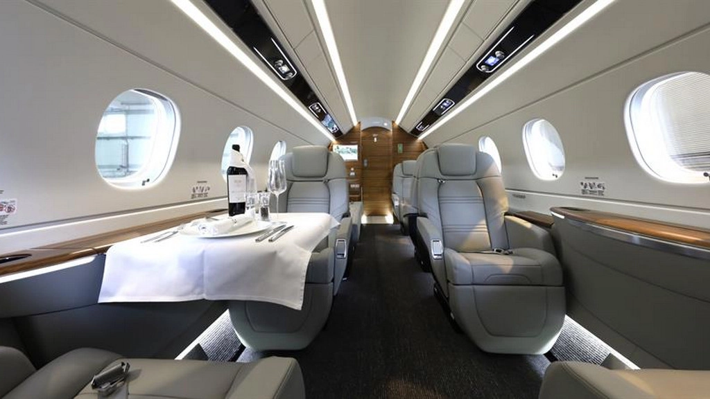 Embraer Praetor 600 OE-HBH