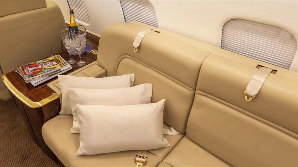 Bombardier Global Express PR-VDR