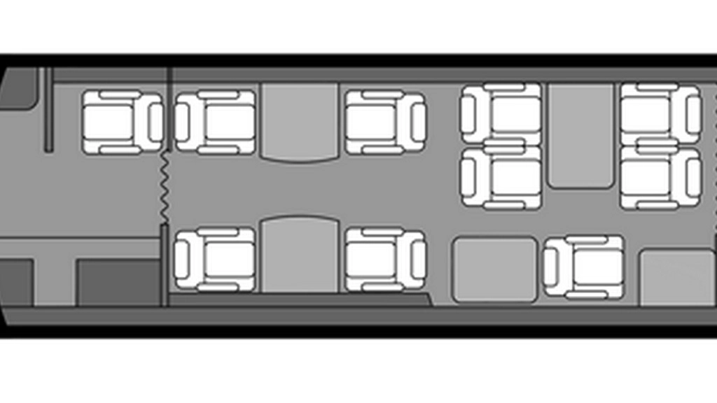 Bombardier Global Express PR-VDR