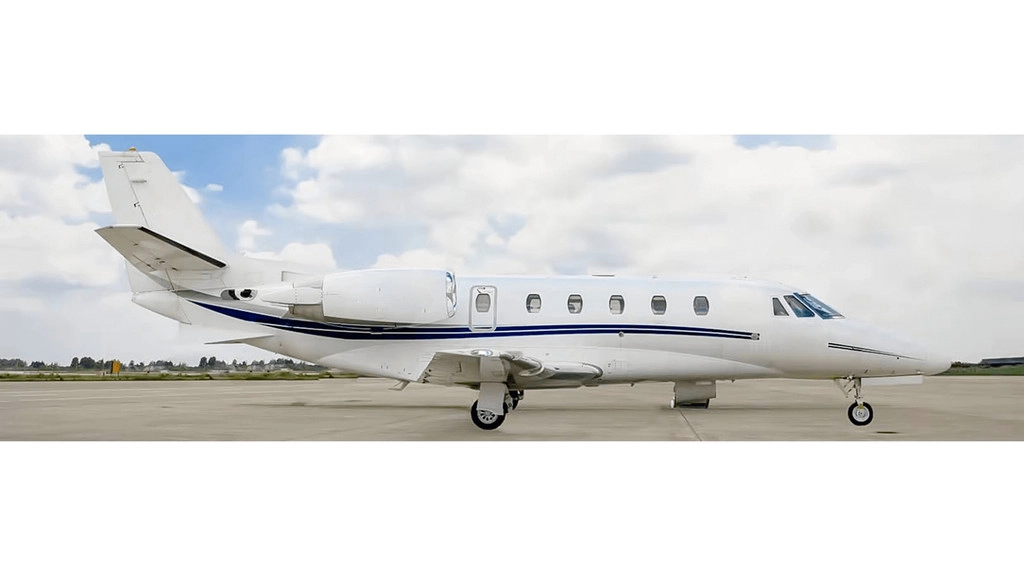 Cessna Citation Excel B-9429