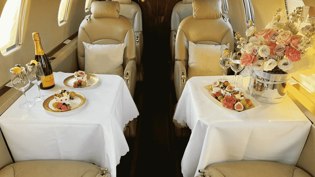 Cessna Citation Excel B-9429