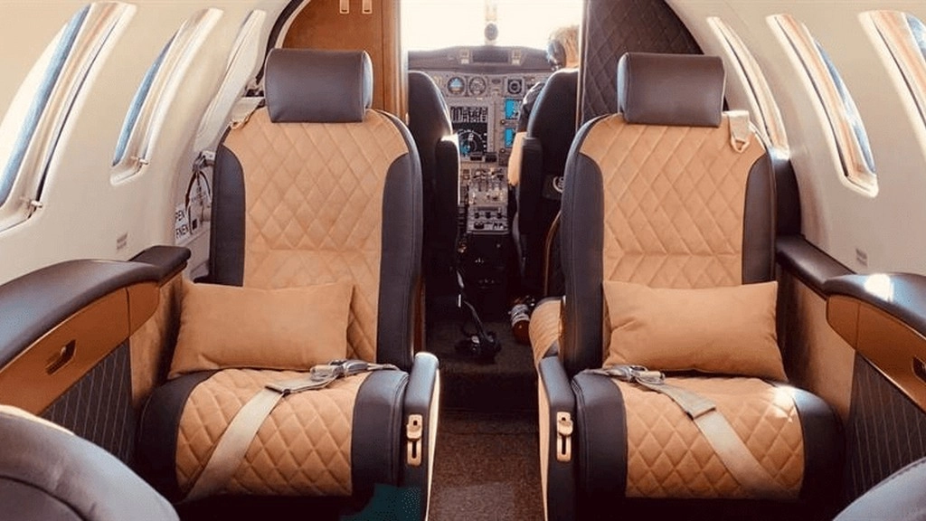 Cessna Citation CJ2 D-IXXX