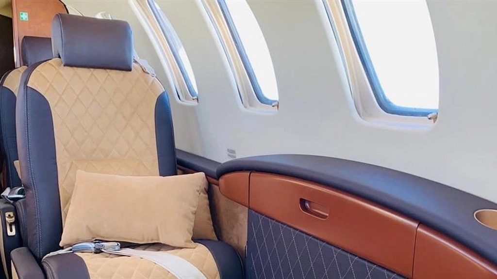 Cessna Citation CJ2 D-IXXX