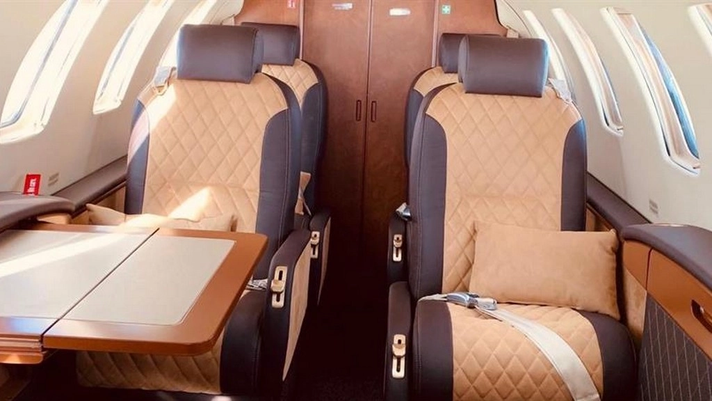 Cessna Citation CJ2 D-IXXX