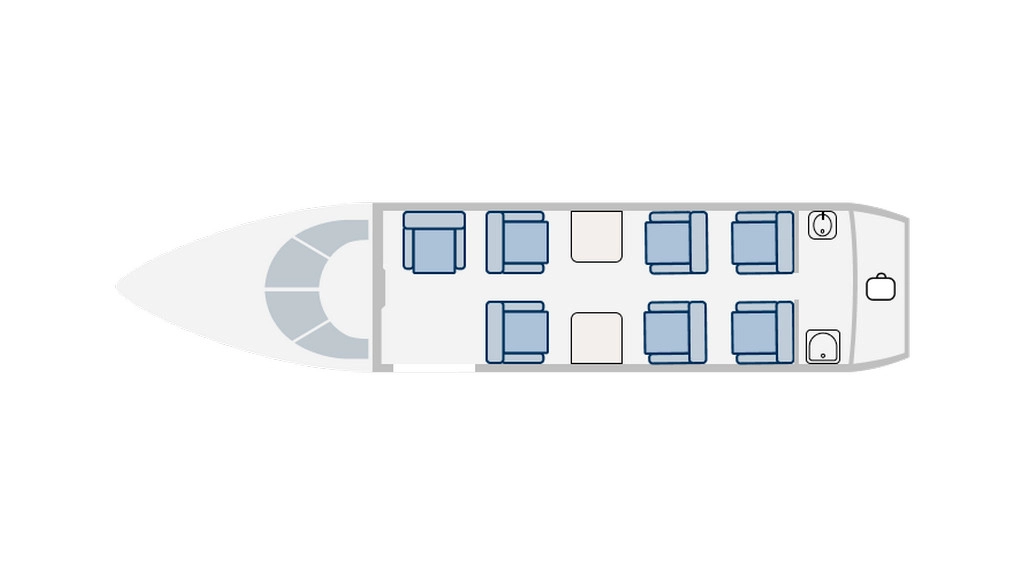 Cessna Citation CJ2 D-IXXX