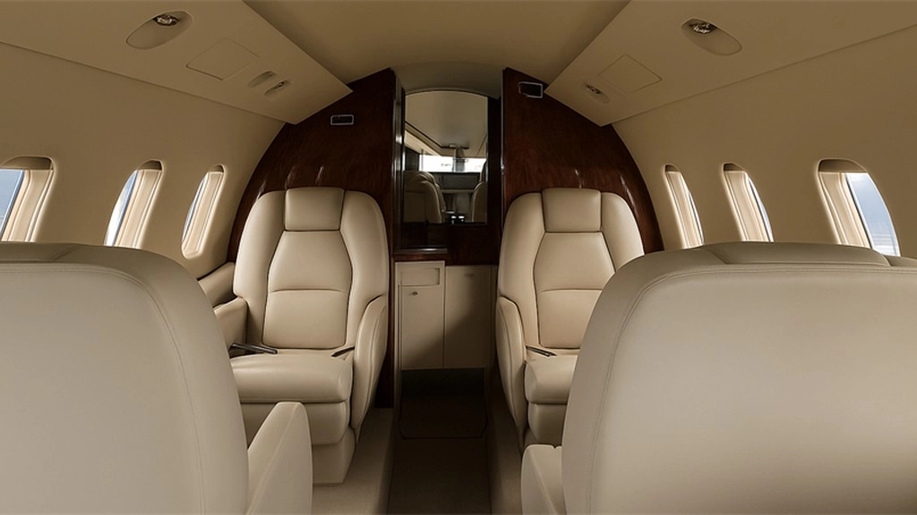 Piaggio Avanti II D-IRBS