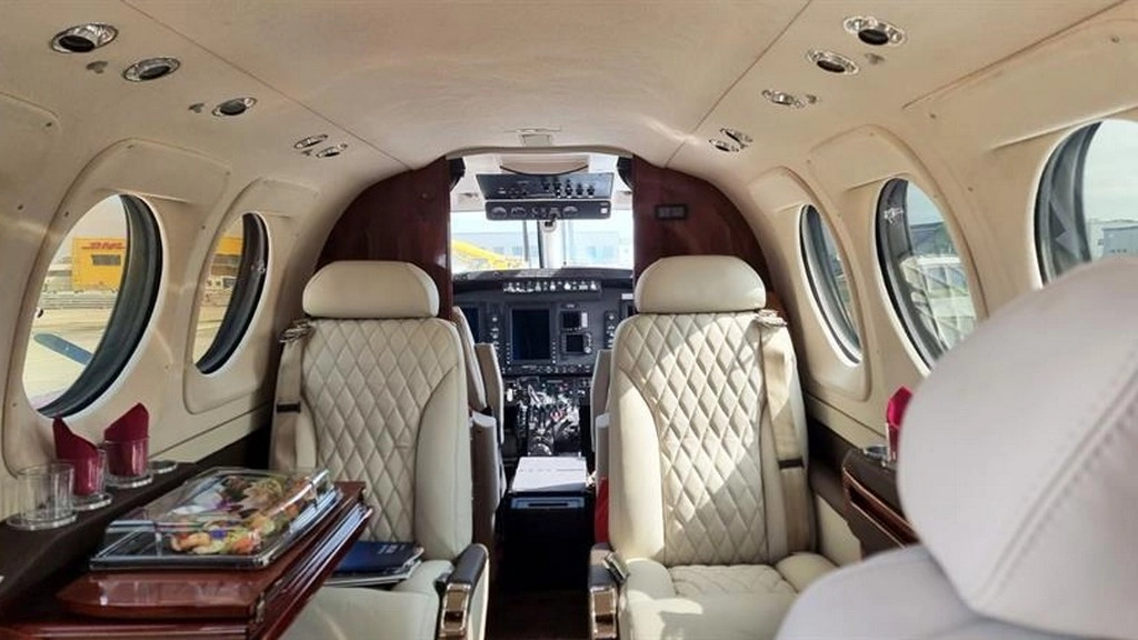 Beechcraft King Air C90GTi SP-MMS