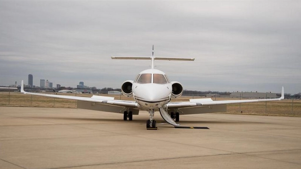 Hawker 900XP HK-4758