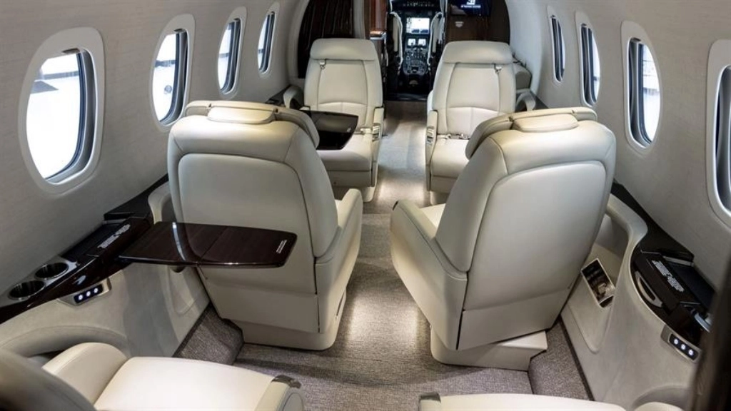 Cessna Citation Latitude D-CAWL
