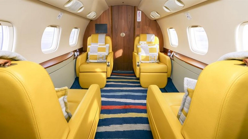 Embraer Legacy 600 F-HJMA