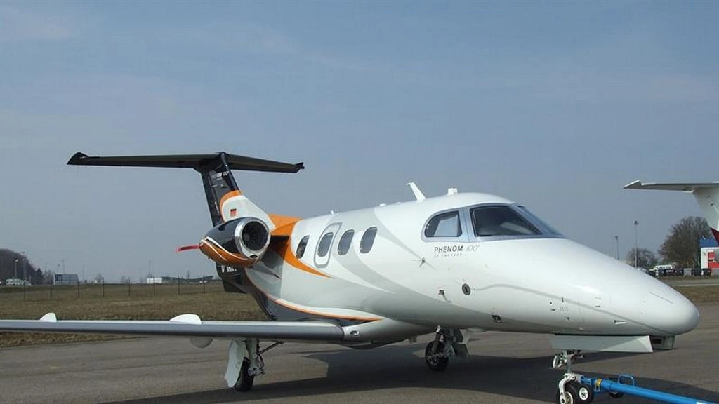 Embraer Phenom 100 D-IAAS