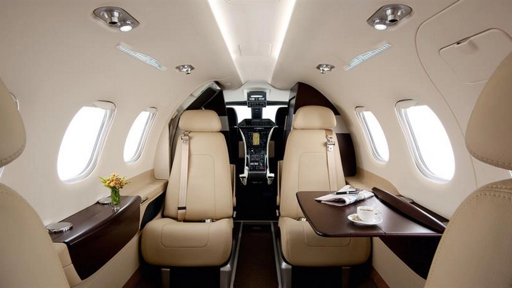 Embraer Phenom 100 D-IAAS
