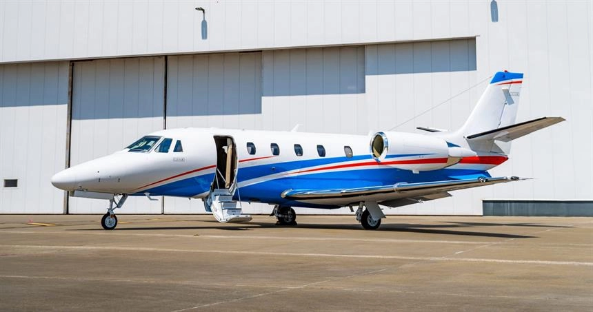 Cessna Citation XLS Gen 2 N500WG