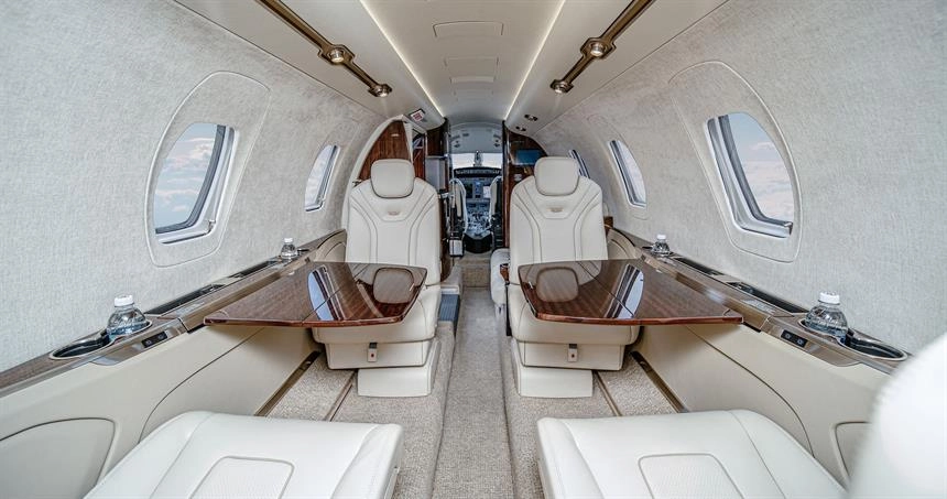 Cessna Citation XLS Gen 2 N500WG