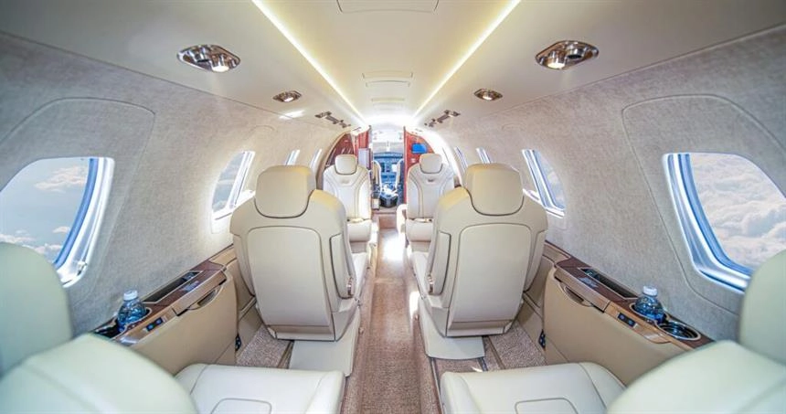 Cessna Citation XLS Gen 2 N500WG