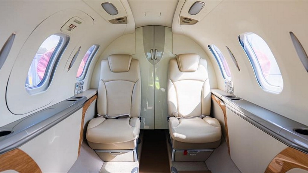 Honda Jet G-HJUK