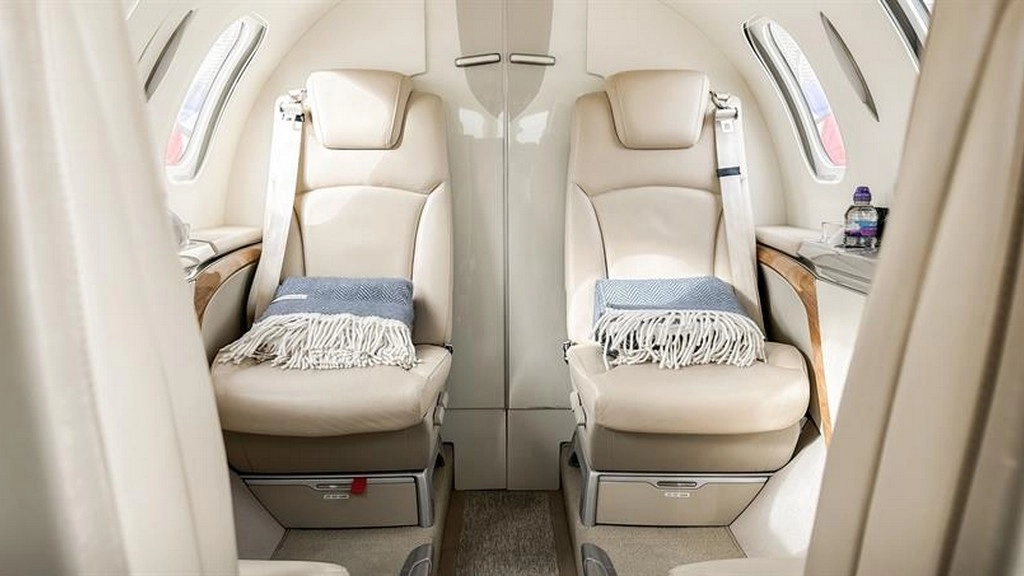 Honda Jet G-FHJT