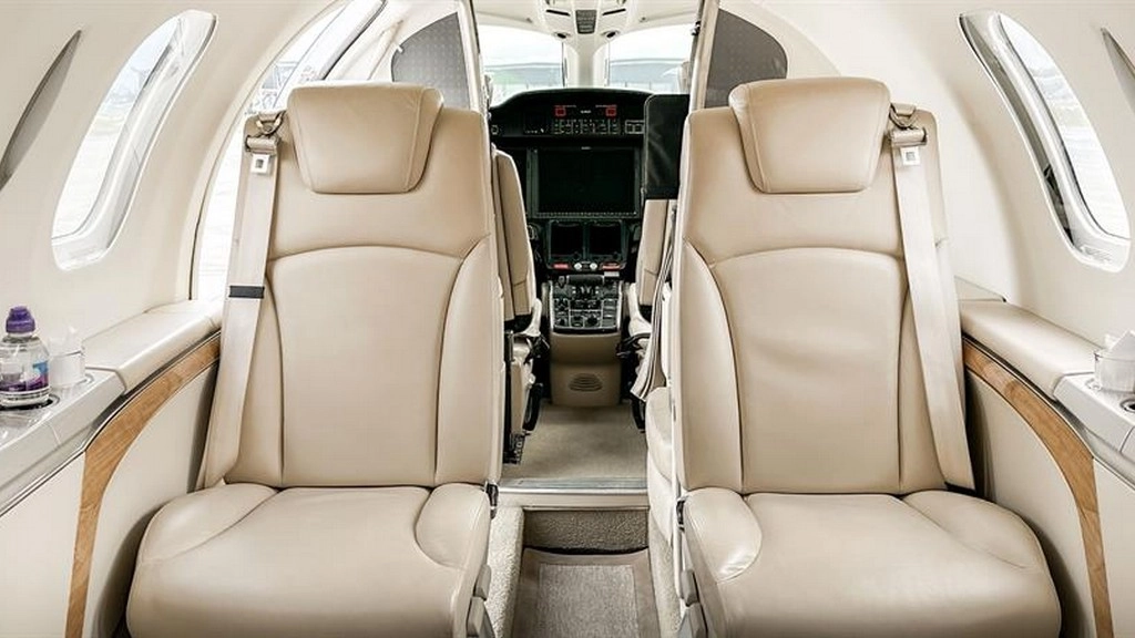 Honda Jet G-FHJT
