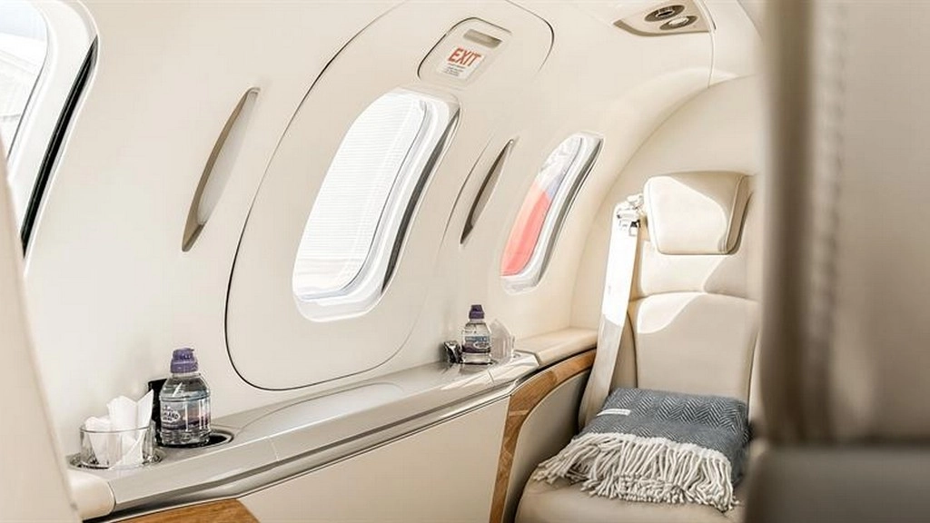 Honda Jet G-FHJT