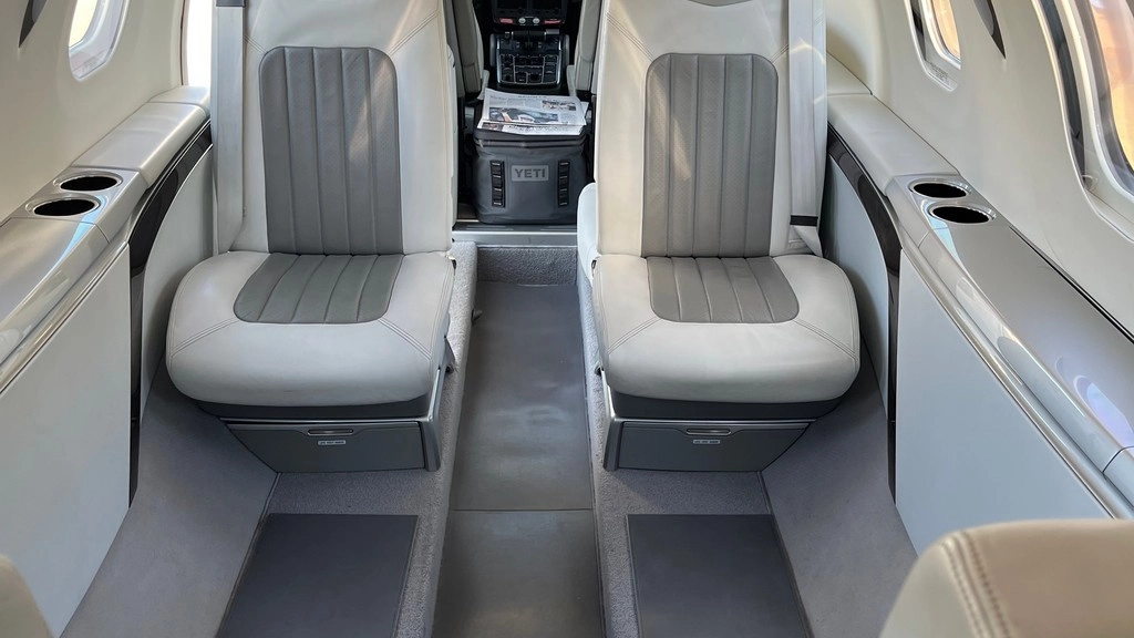 Honda Jet N420HB