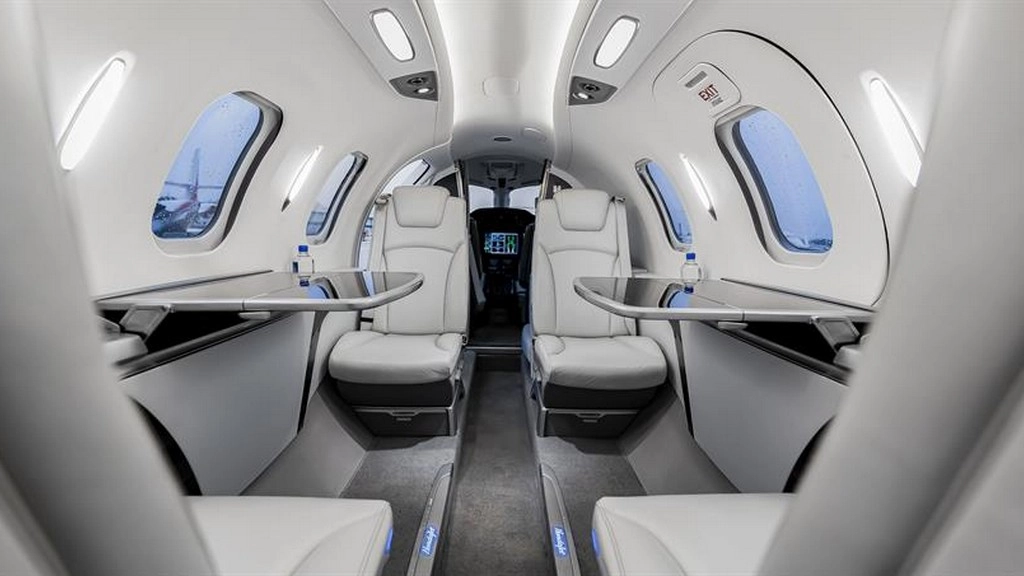 Honda Jet N311HJ