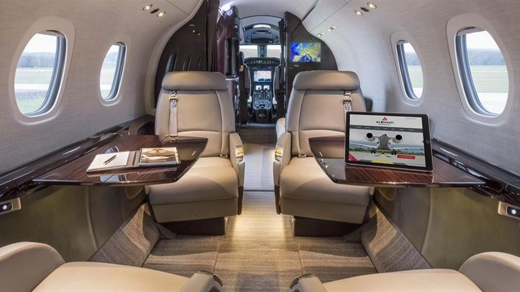 Cessna Citation Latitude 9H-AOA
