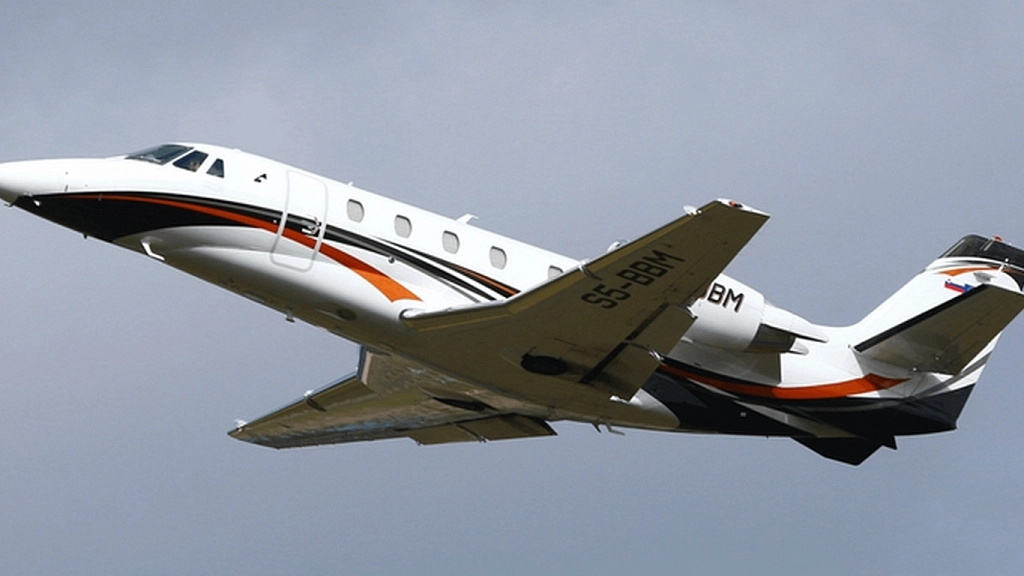 Cessna Citation XLS Gen 2 S5-BBM