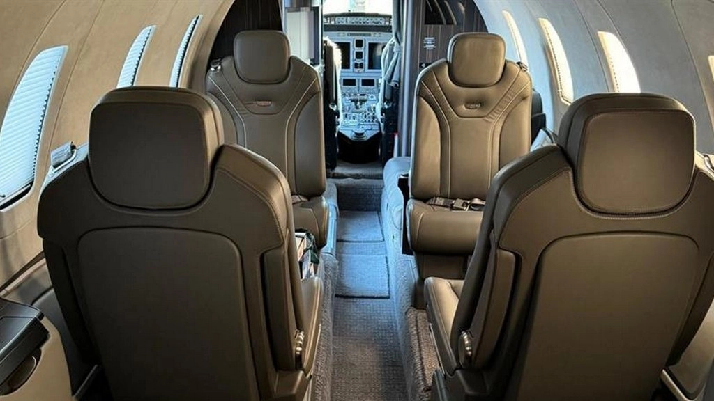 Cessna Citation XLS Gen 2 S5-BBM