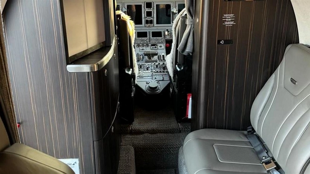 Cessna Citation XLS Gen 2 S5-BBM